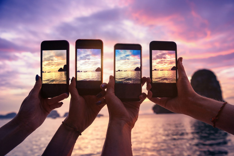 Çektiğini Sandığın Fotoğrafı Aslında Video Almışsın