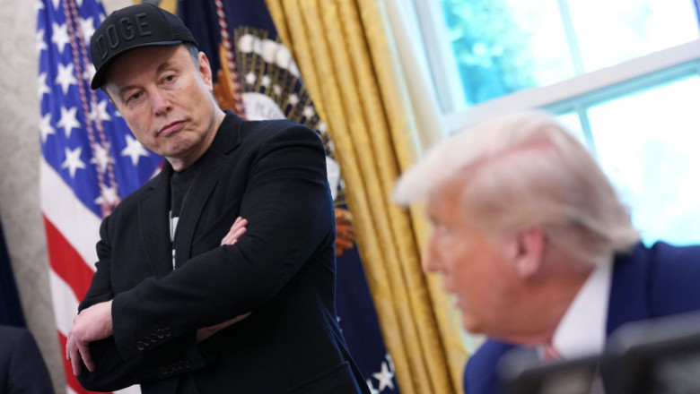 Trump’tan Sert Çıkış: “Elon Musk Aklını Kaçırmış!”